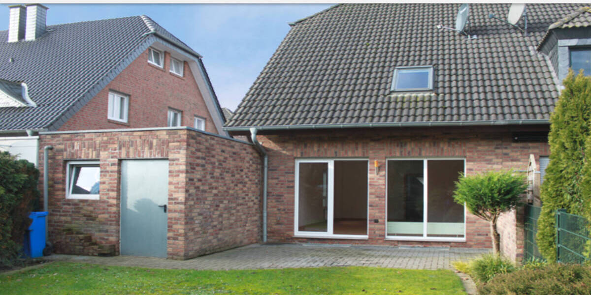 Doppelhaushälfte Krefeld Fischeln - 4 Zimmer, 121 m&sup2;, 1.800&euro; | Angebot:26229904