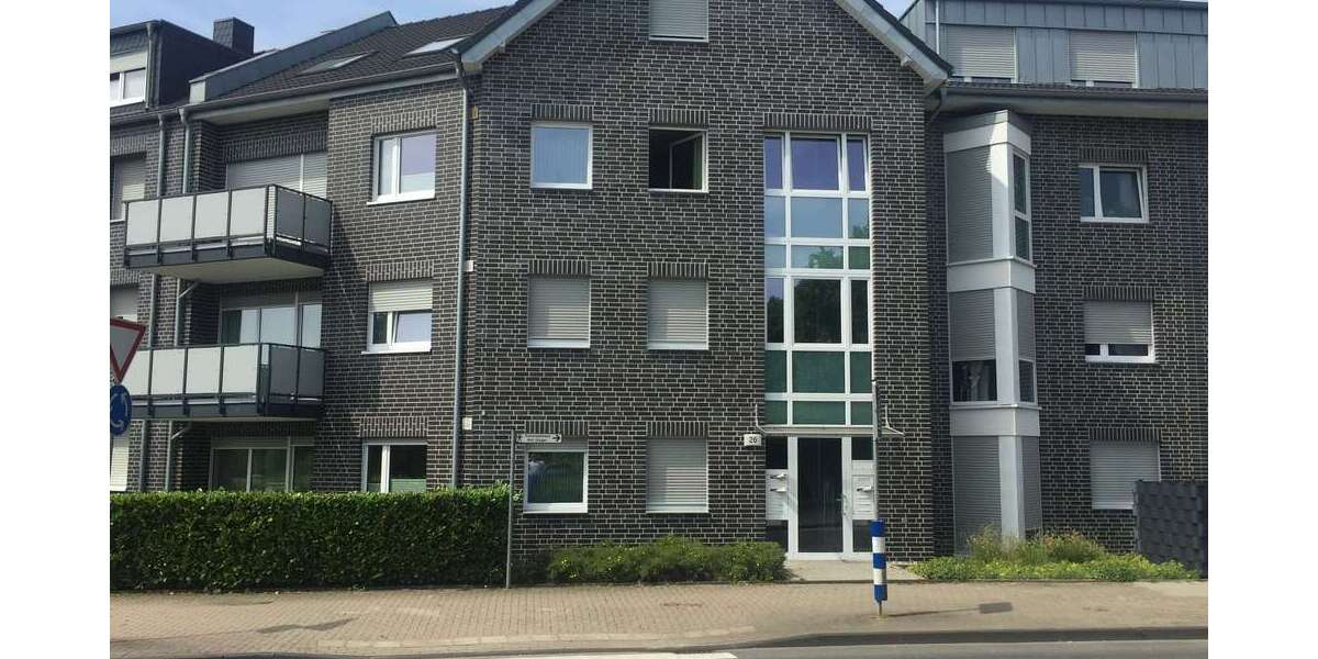 Wohnung zum Mieten in Bottrop-Kirchhellen 307,20 € 53.65 m² 2 zimmer