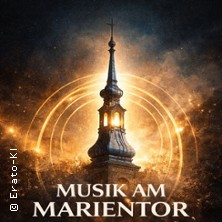 Musik am Marientor - Musik von Luise A. Le Beau und Johannes Brahms 06.09.2026 Marienkirche