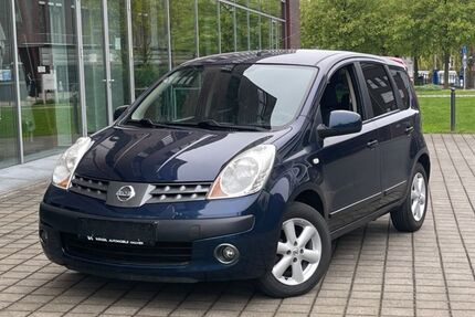 Nissan Note 127.000 km 4.990 &euro; Gelsenkirchen 45899