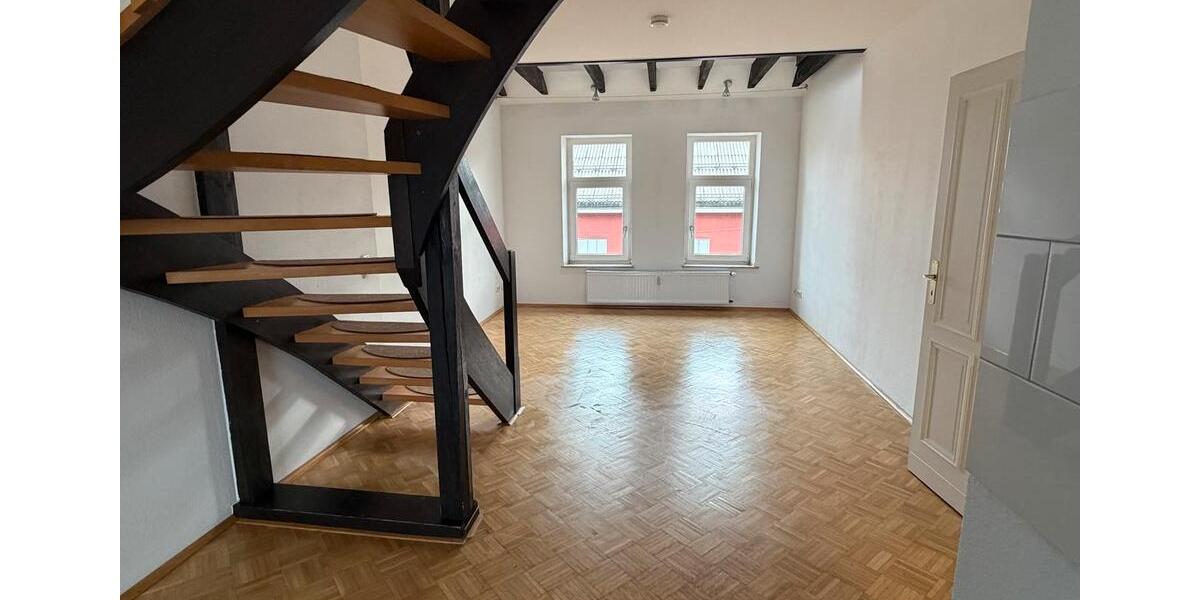 Maisonettenwohnung Essen Huttrop - 4 Zimmer, 102 m&sup2;, 850&euro; | Angebot:25612777