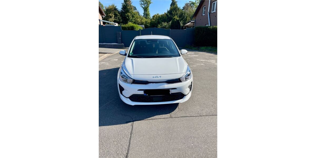 Kia Rio 26.200 km 15.500 &euro; Krefeld 47829