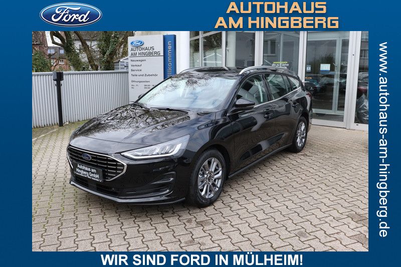 Ford Focus 100 km 24.990 &euro; Mülheim 45470
