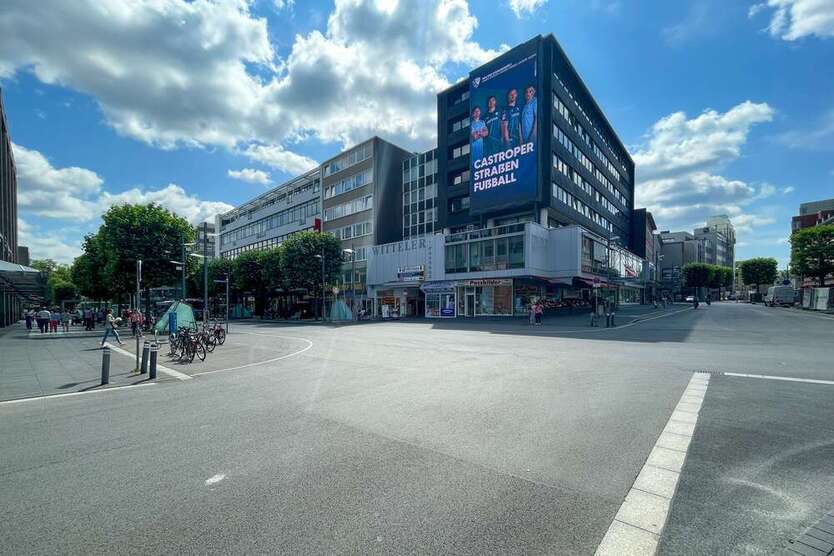 Wohnung zum Mieten in Bochum 1.415 € 134 m²