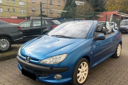 Peugeot 206 234.000 km 1.200 € Essen 45143