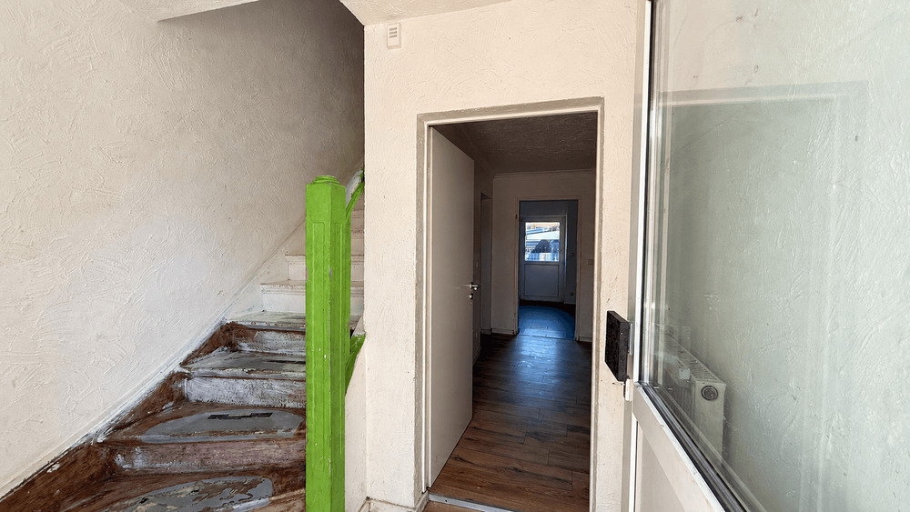 Hausgefühl statt Wohnung – 4,5 Zimmer mit Garten in Oberhausen - Reihenmittelhaus Oberhausen Rothebusch | Angebot:27156379