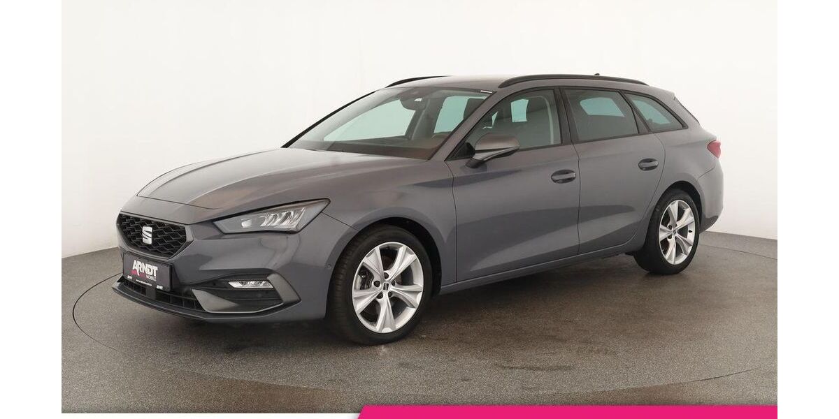 Seat Leon 33.600 km 24.984 &euro; Düsseldorf 40233