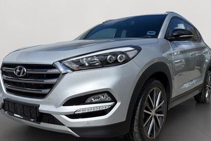 Hyundai TUCSON 23.990 km 19.390 &euro; Duisburg 47167