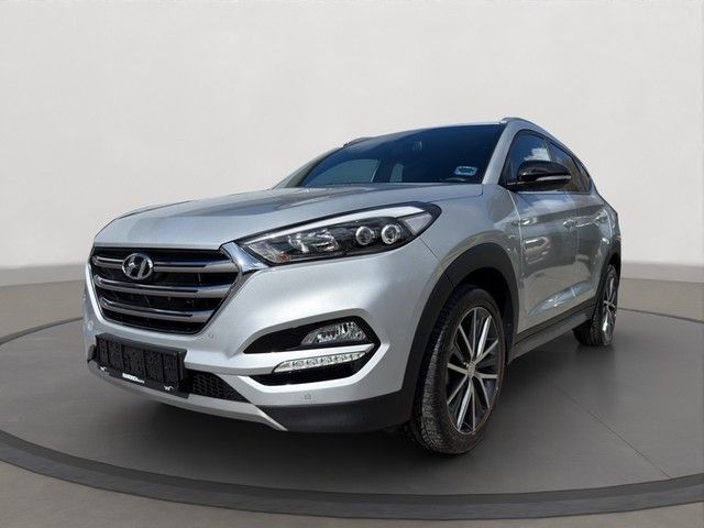 Hyundai TUCSON 23.990 km 19.390 &euro; Duisburg 47167