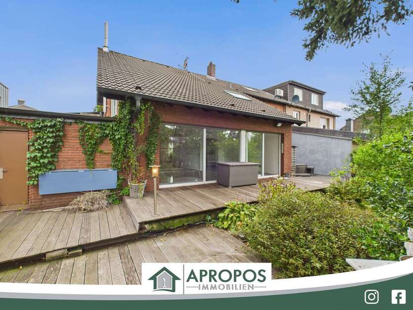 Haus zum Kaufen in Duisburg 689.900 € 192 m² 6 zimmer