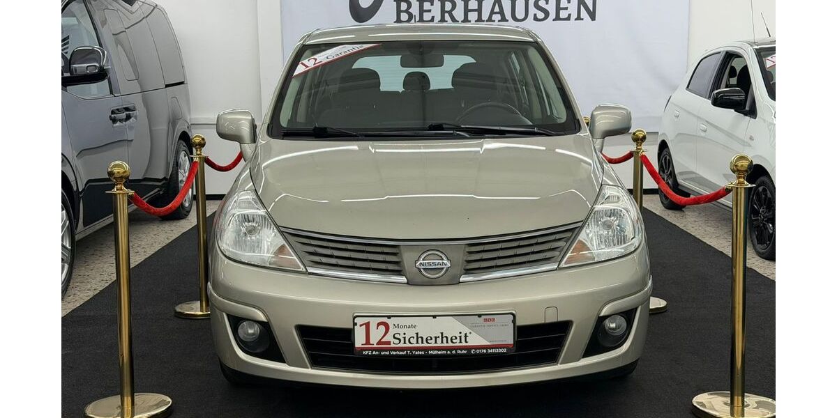 Nissan Tiida 95.098 km 6.499 &euro; Oberhausen 46049