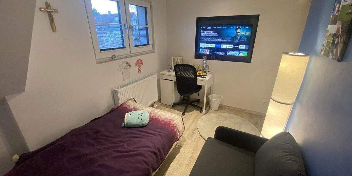 Doppelhaushälfte Duisburg Huckingen - 7 Zimmer, 120 m&sup2;, 629.000&euro; | Angebot:25087157