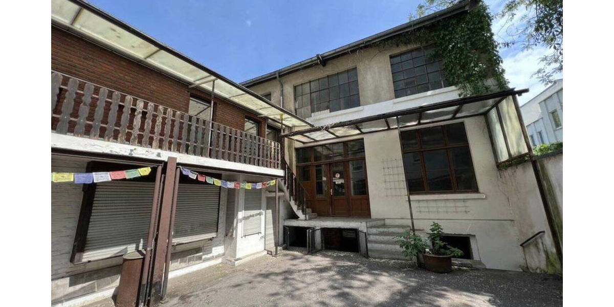 Gewerbeobjekt Düsseldorf Pempelfort - 1.150.000&euro; | Angebot:26170961