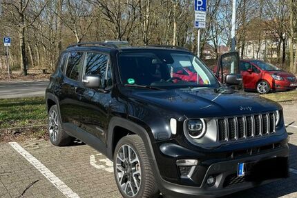 Jeep Renegade 42.000 km 20.900 &euro; Duisburg 47228