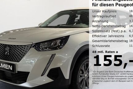 Peugeot 2008 15.253 km 18.680 € Düsseldorf 40233