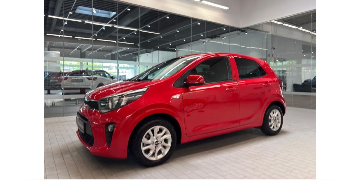 Kia Picanto 24.500 km 11.990 &euro; Oberhausen (am CentrO) 46047