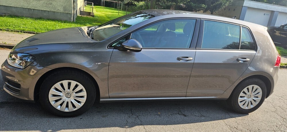 Golf 7, GTI