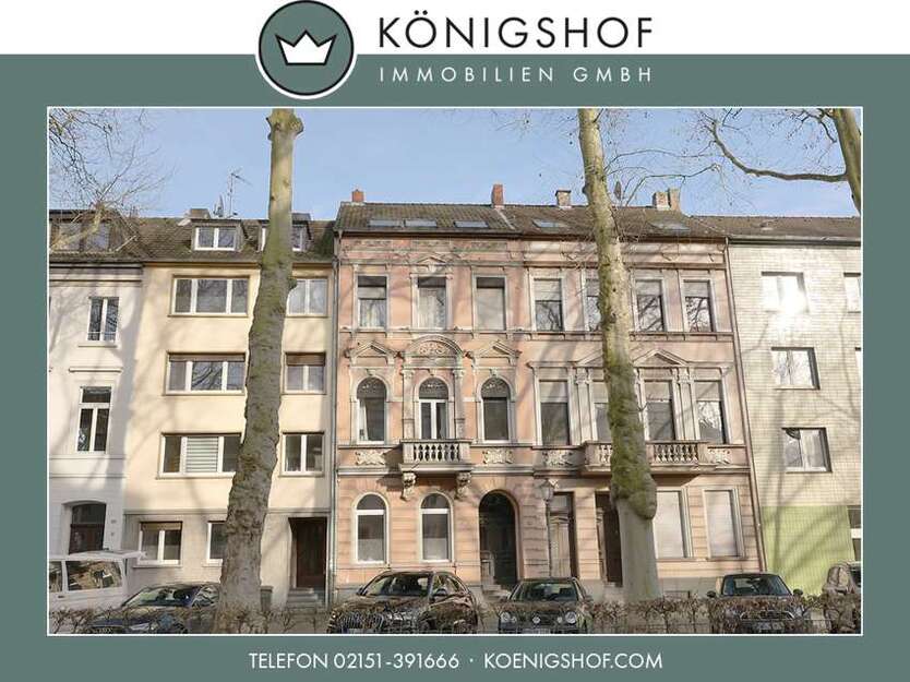 Haus zum Kaufen in Krefeld 525.000 € 262 m²
