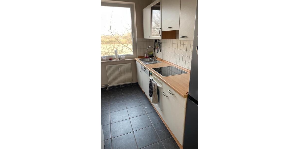 Etagenwohnung Duisburg Rheinhausen - 2.5 Zimmer, 57 m&sup2;, 850&euro; | Angebot:25382869