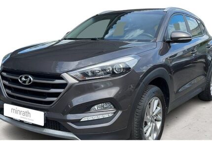 Hyundai TUCSON 90.734 km 12.460 &euro; Moers 47441