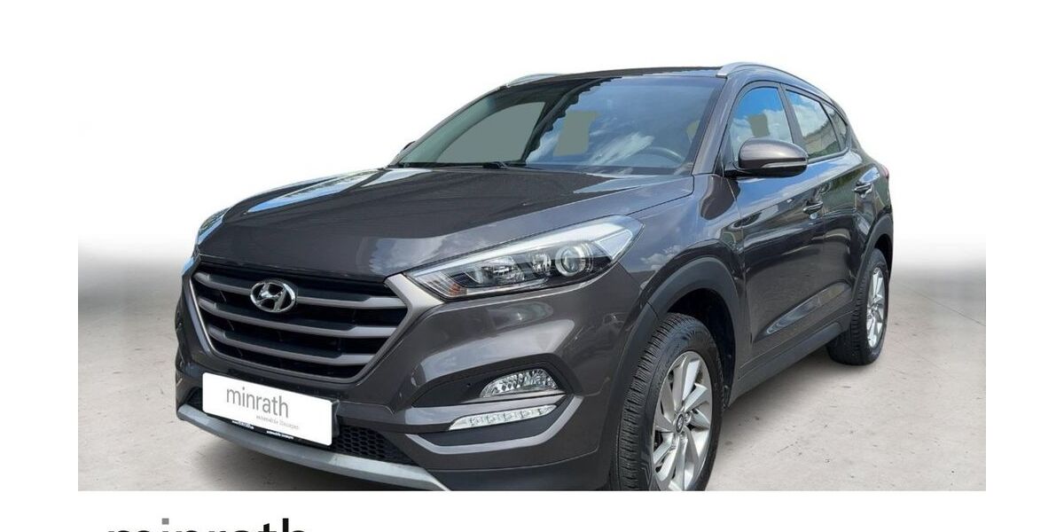 Hyundai TUCSON 90.734 km 12.470 &euro; Moers 47441