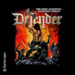 Defender play Manowar - Show 2