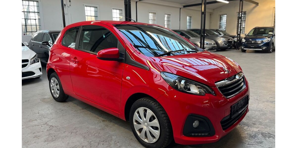 Peugeot 108 99.000 km 6.390 &euro; Velbert 42551
