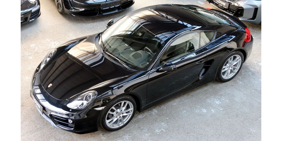 Porsche Cayman 81.284 km 39.990 &euro; Düsseldorf 40237