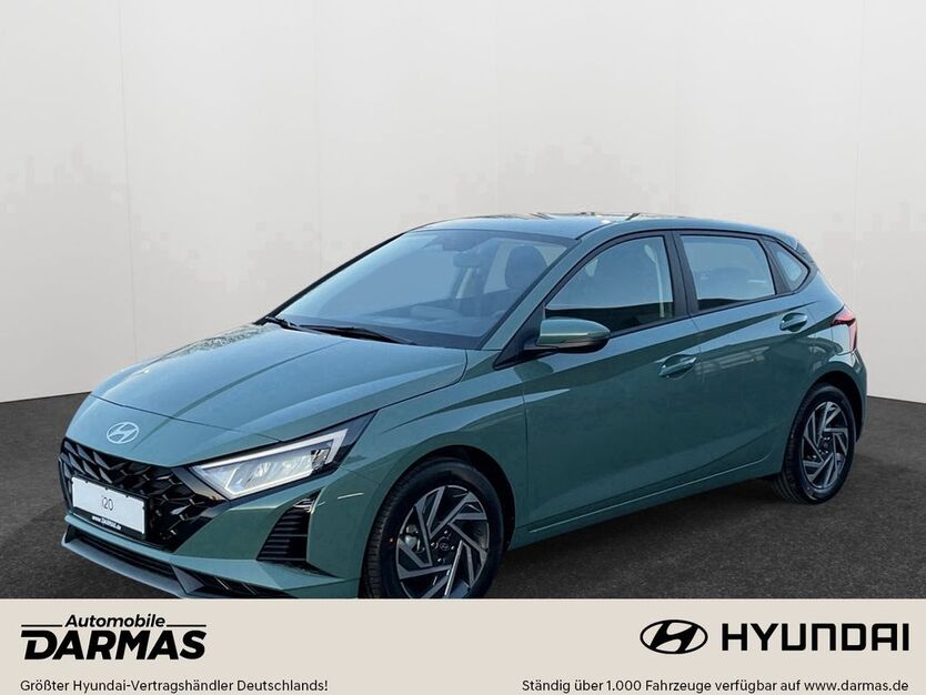Hyundai i20 22.229 km 22.990 € Herne 44653