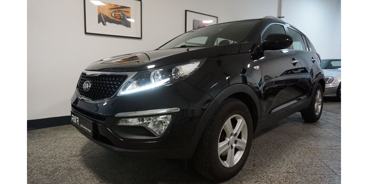 Kia Sportage 128.500 km 8.949 &euro; Mülheim an der Ruhr 45478