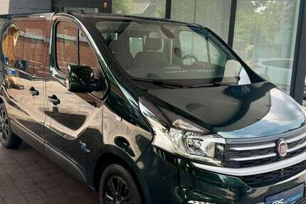 Fiat Talento 82.600 km 16.500 &euro; Düsseldorf 40599