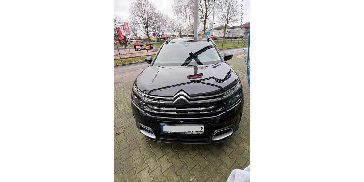 Citroen C5 Aircross 90.000 km 14.499 &euro; Wesel 46483