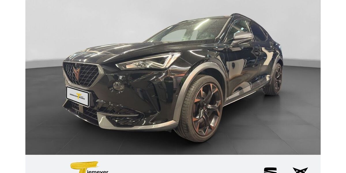 Cupra Formentor 86.062 km 26.470 &euro; Duisburg 47059