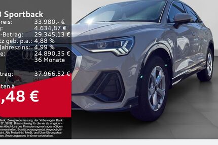 Audi Q3 29.999 km 30.980 &euro; Oberhausen 46047