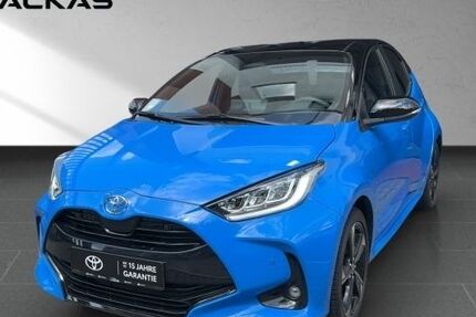 Toyota Yaris 17.902 km 24.890 € Duisburg 47055