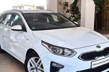 Kia ceed Sportswagon 76.000 km 14.780 &euro; Oberhausen 46045