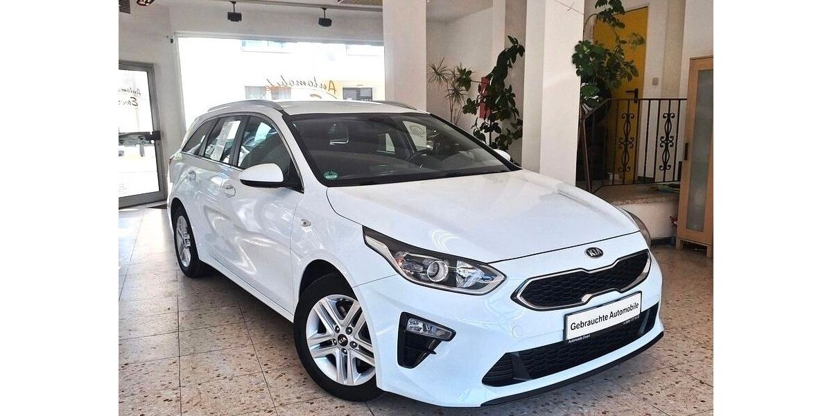 Kia ceed Sportswagon 76.000 km 14.780 &euro; Oberhausen 46045