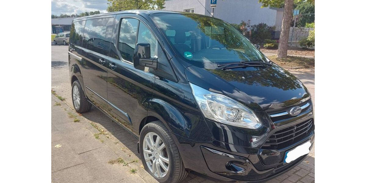 Ford Tourneo Custom 121.000 km 16.999 &euro; Mülheim an der Ruhr 45468
