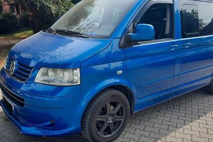 VW T5 Transporter