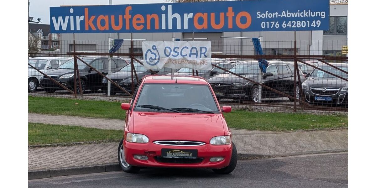 Ford Escort 98.500 km 2.499 &euro; Kempen 47906