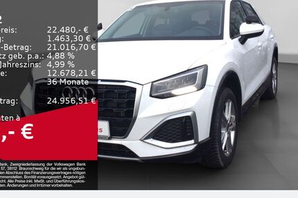 Audi Q2 61.995 km 17.480 &euro; Gelsenkirchen 45894