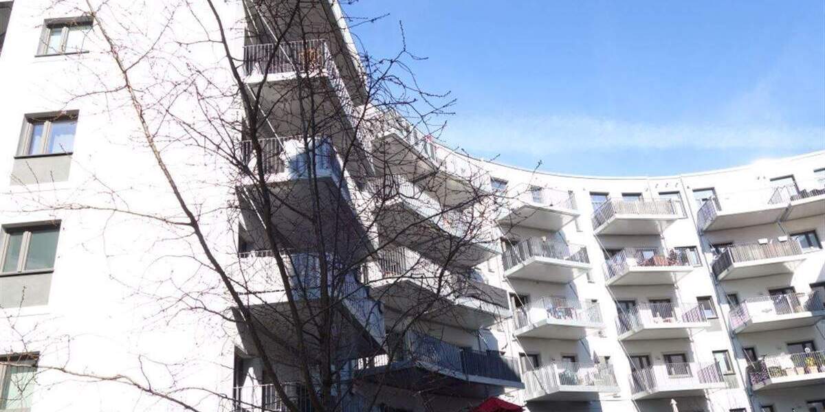 Etagenwohnung Düsseldorf Flingern Nord - 3 Zimmer, 85 m&sup2;, 1.375&euro; | Angebot:24781080