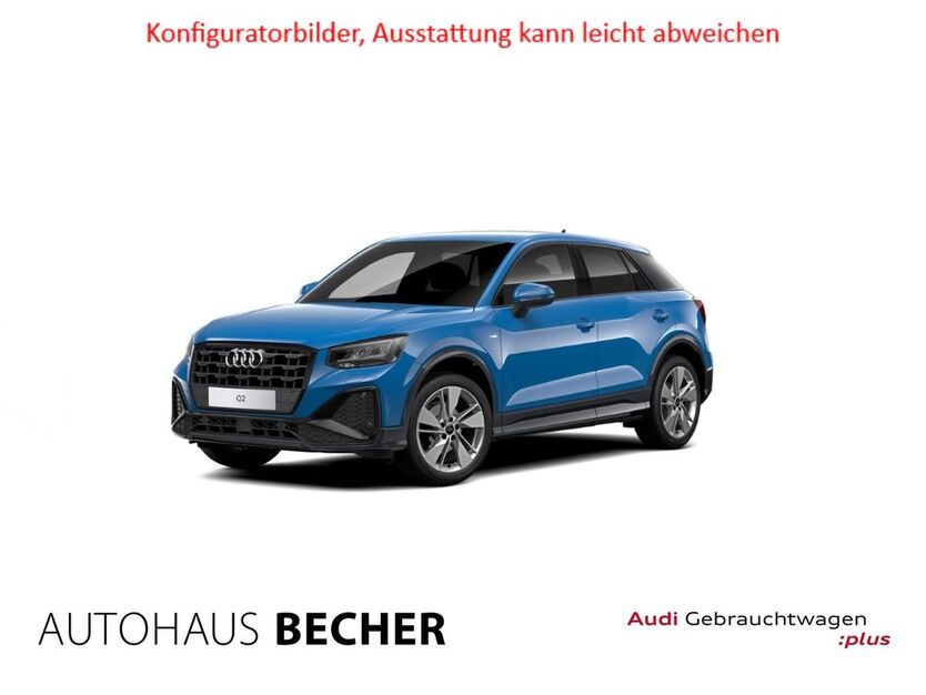 Audi Q2 68.696 km 19.930 € Wesel 46485