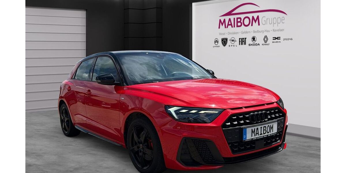 Audi A1 43.742 km 19.990 &euro; Wesel 46485