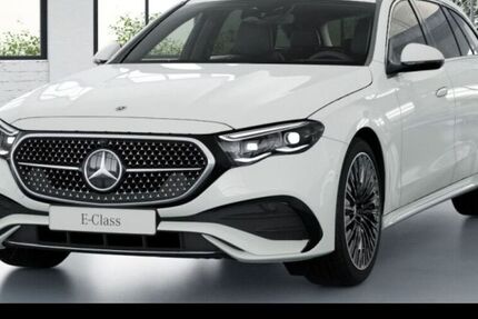 Mercedes E 220