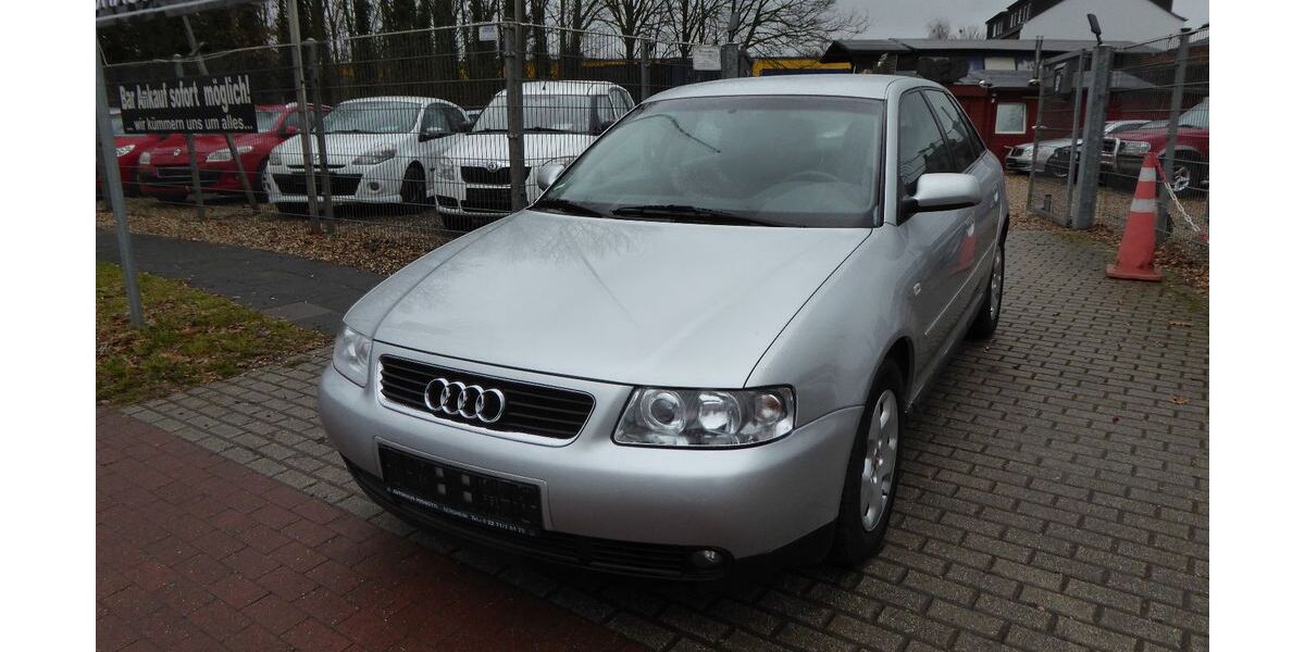 Audi A3 154.000 km 3.250 &euro; Duisburg 47249