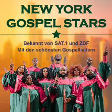 New York Gospel Stars 03.01.2026 Savoy Theater