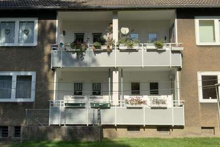 Wohnung zum Mieten in Herten 419 € 47.79 m² 2 zimmer