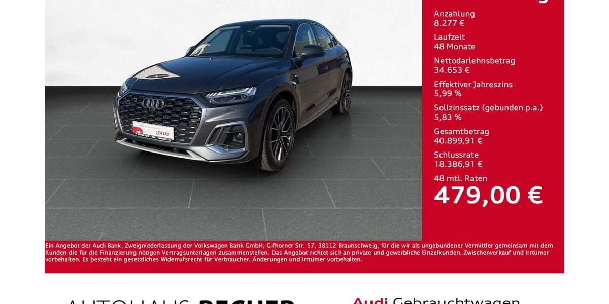 Audi Q5 74.648 km 41.960 &euro; Wesel 46485