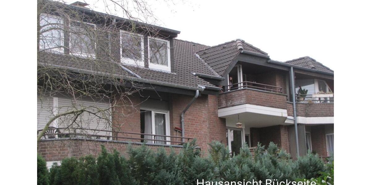 Dachgeschoßwohnung Krefeld Hüls - 3 Zimmer, 99 m&sup2;, 925&euro; | Angebot:25352289